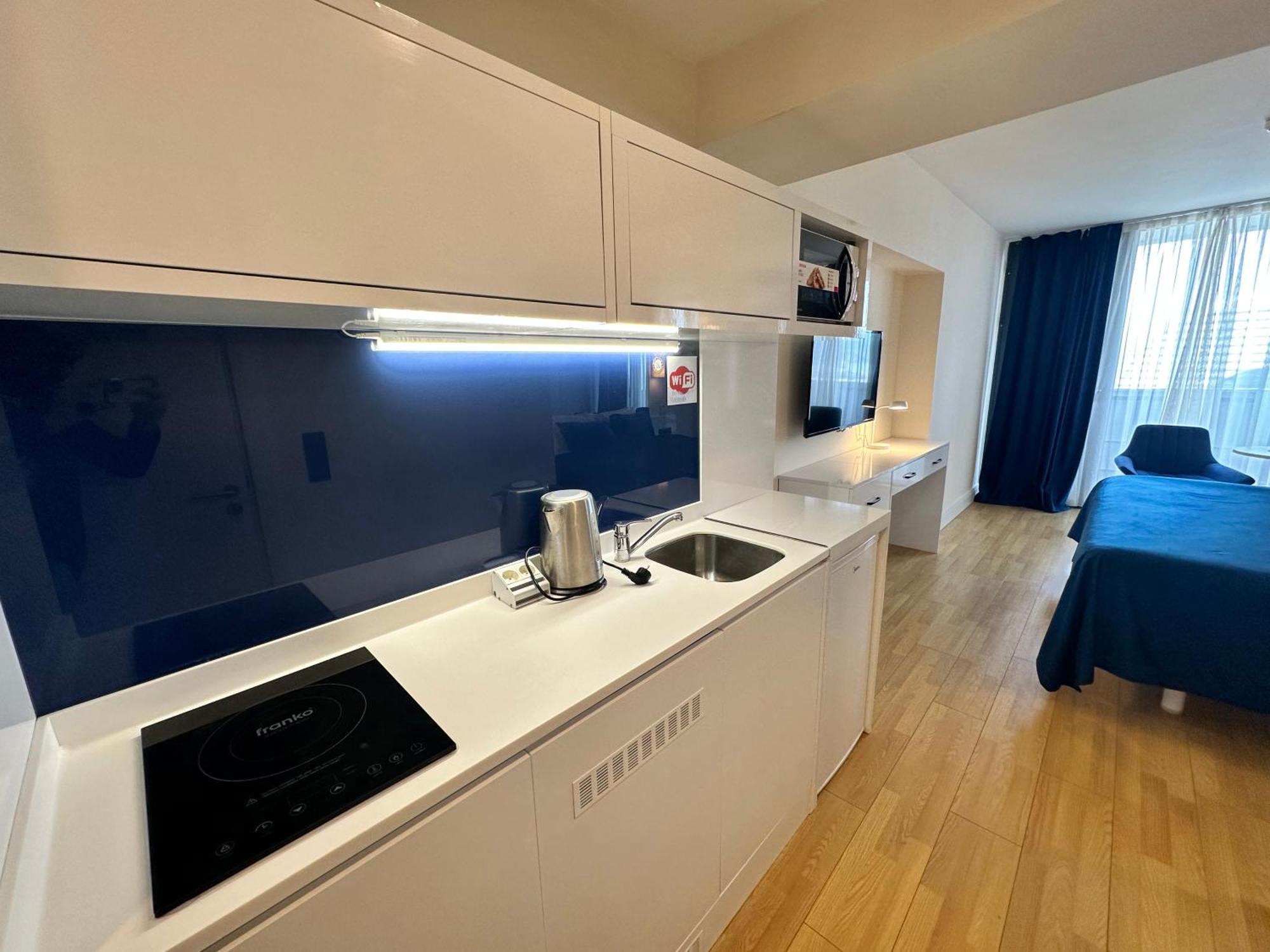 Orbi Lux Studio Μπατούμι Εξωτερικό φωτογραφία