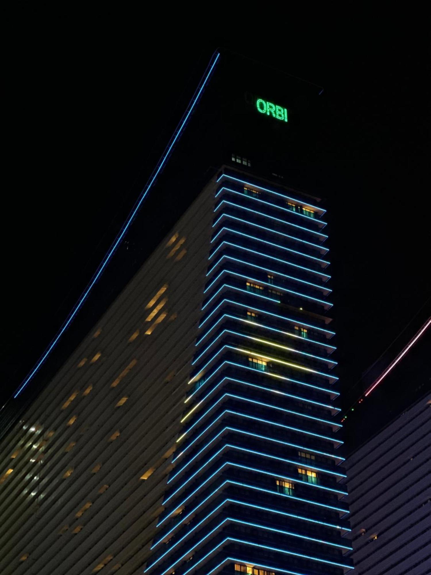 Orbi Lux Studio Μπατούμι Εξωτερικό φωτογραφία