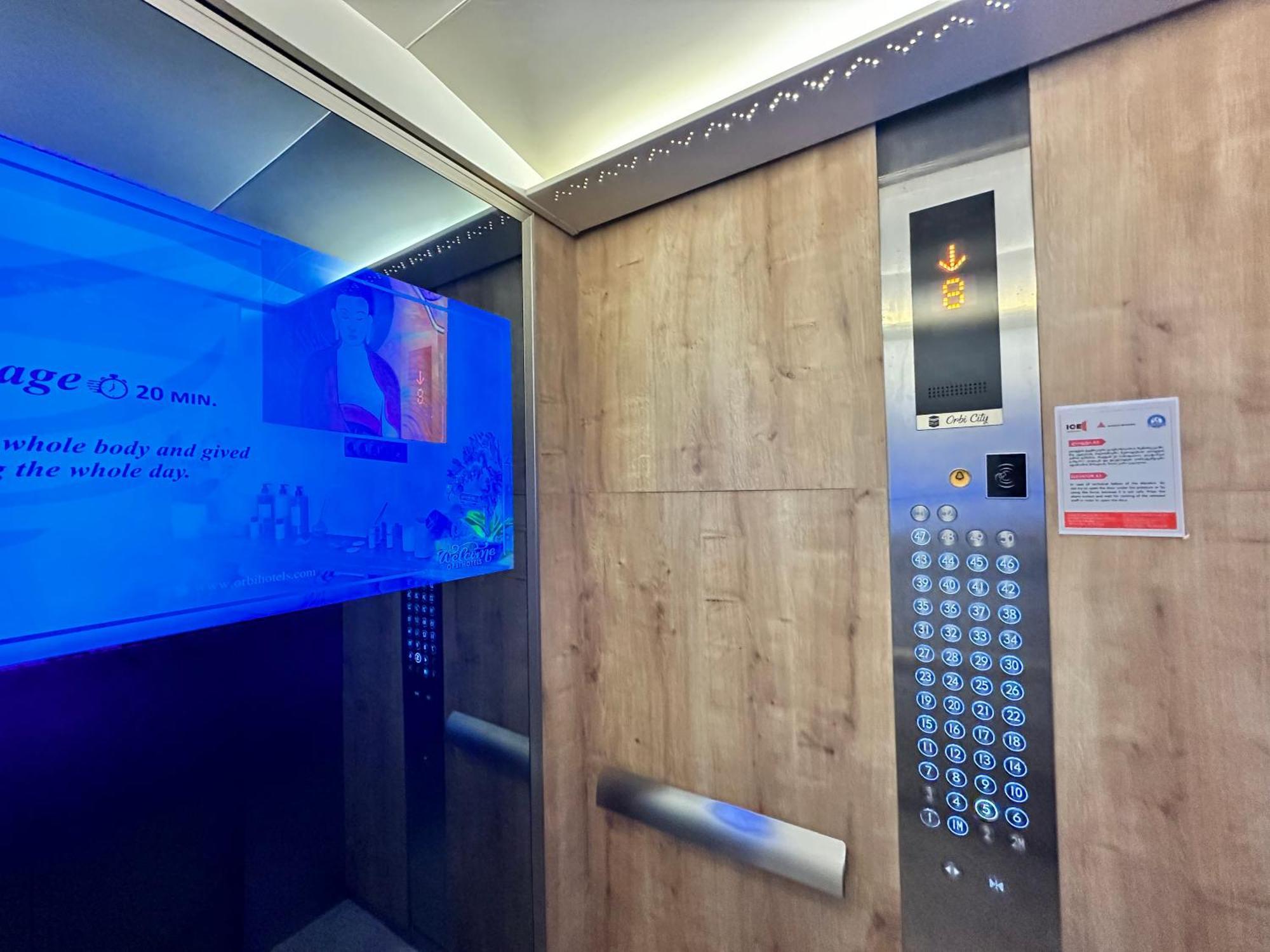Orbi Lux Studio Μπατούμι Εξωτερικό φωτογραφία