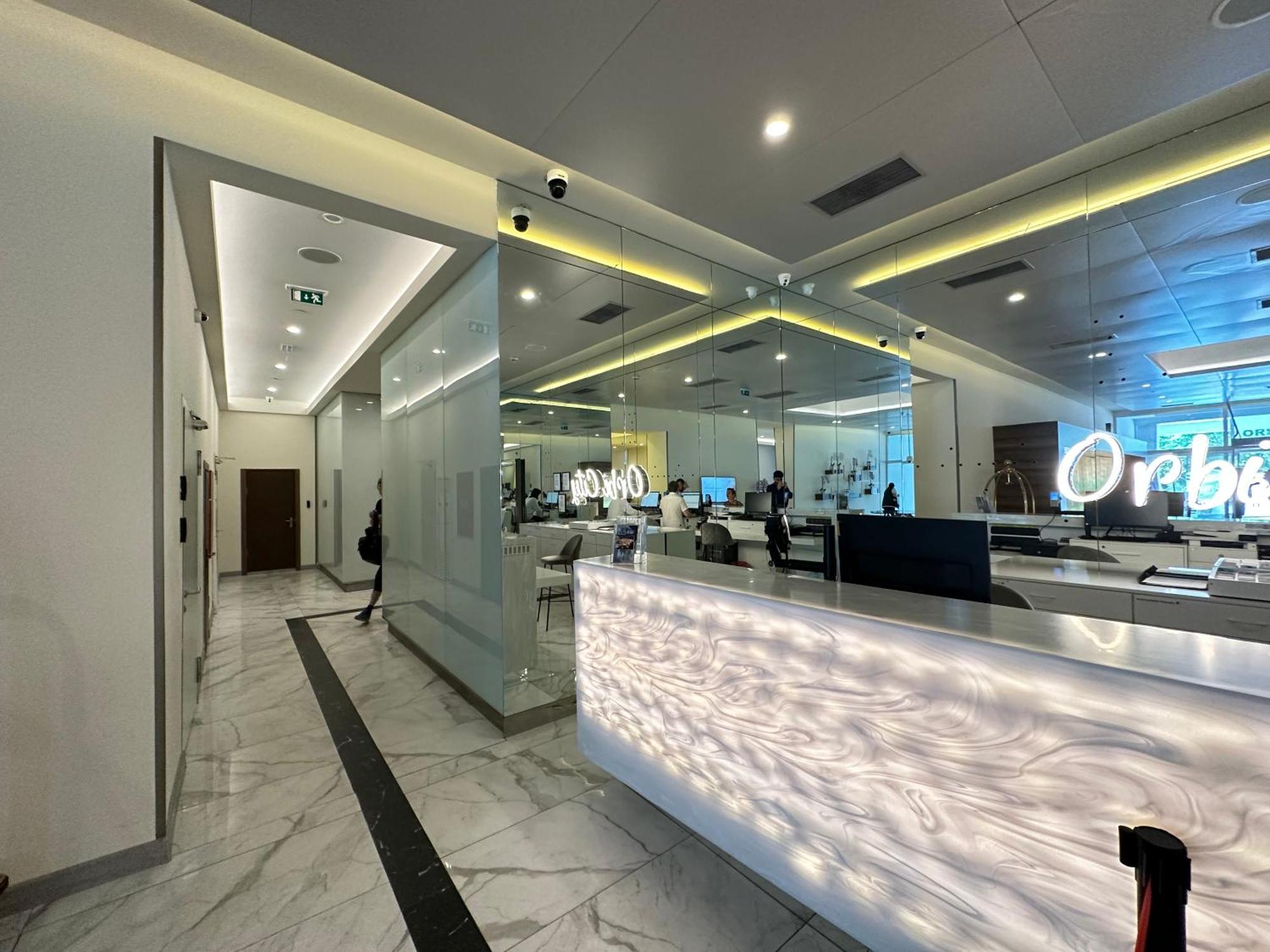 Orbi Lux Studio Μπατούμι Εξωτερικό φωτογραφία